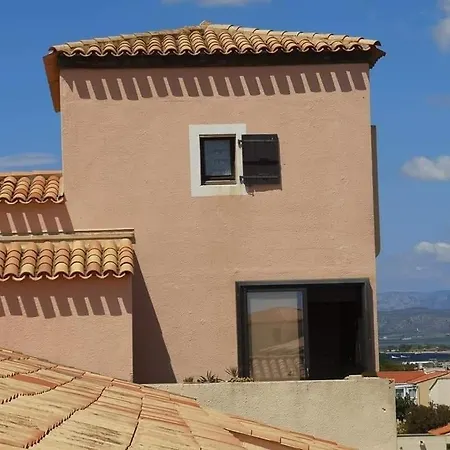 L'Appart De Fanch Le Barcares Exterior photo